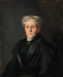 Mrs. George Cotton Smith